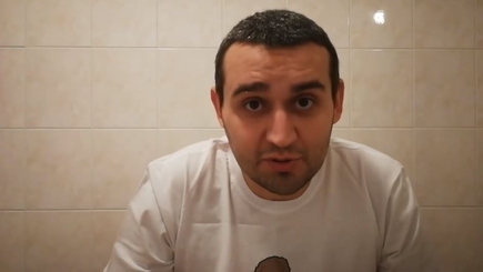 Блогер поймал Дорина Киртоакэ на лжи и потребовал от него исчезнуть