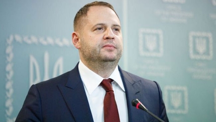 Ермак назвал условия для выборов в ОРДЛО
