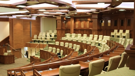 Слушания о продовольственной безопасности были отменены из-за отсутствия кворума