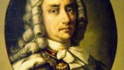 Молдова воздвигнет монумент Кантемиру в России