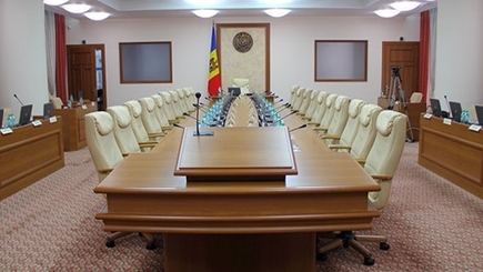 Об отставке правительстве Молдовы. Пожарников меняют на … ?