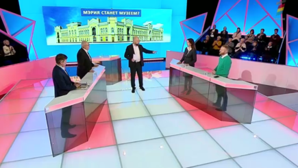 Первые инициативы нового примара