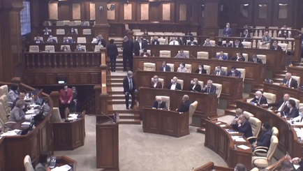 Стало известно, когда пройдут выборы президента Молдовы