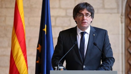 Лидер Каталонии отказался объявить досрочные выборы