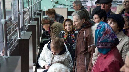 В Украине средняя пенсия выросла почти на 36%