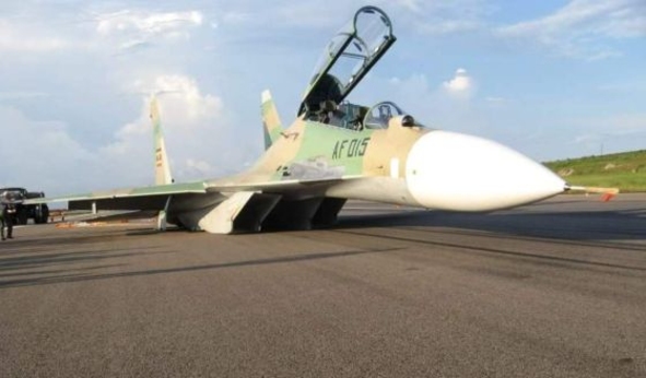 При посадке на базе Хмеймим разбился российский транспортник. Погибли 32 человека