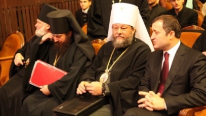 Митрополит Молдовы -  мы вам молитвы, а вы нам - запрет ислама