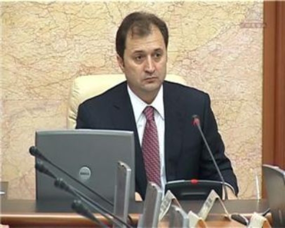 Владимир Филат поддерживал введение запрета на двойное гражданство для руководителей страны