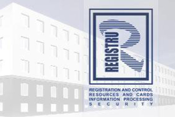 Registru - 