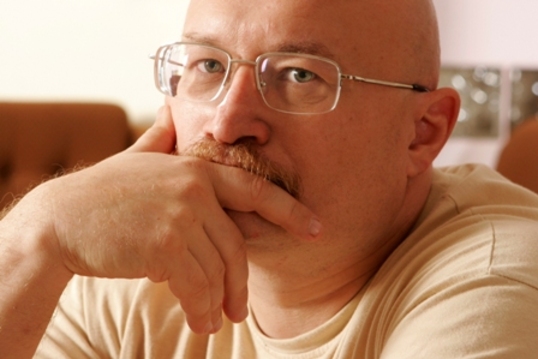 Молдавский писатель Олег Краснов стал победителем австрийского конкурса «Литературная Вена» в номинации «проза»!