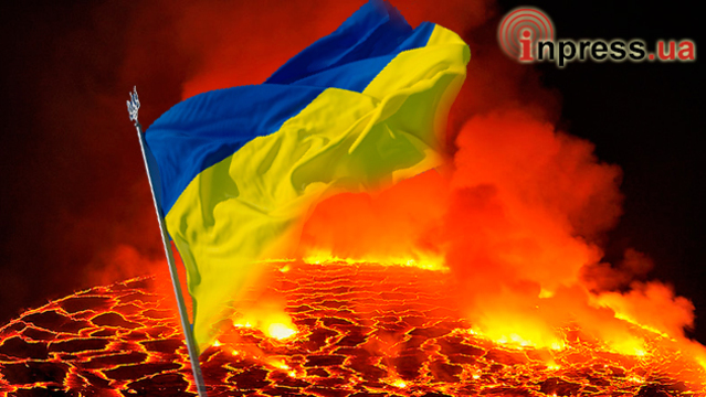 «Украина в огне». Хроника последних дней