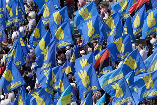 «Свобода» в Крыму – под запретом