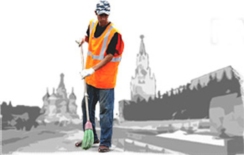 В Москве молдаване будут зарабатывать как россияне
