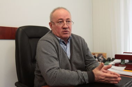 Интервью Виктора Чумака: 