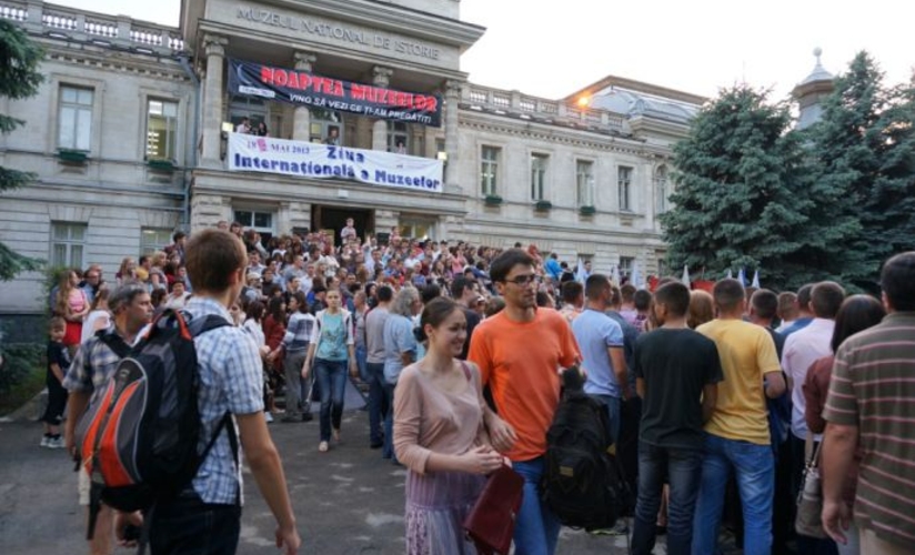 17 мая пройдет акция «Европейская ночь музеев»