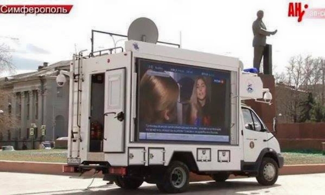 Россия заботится о крымчанах