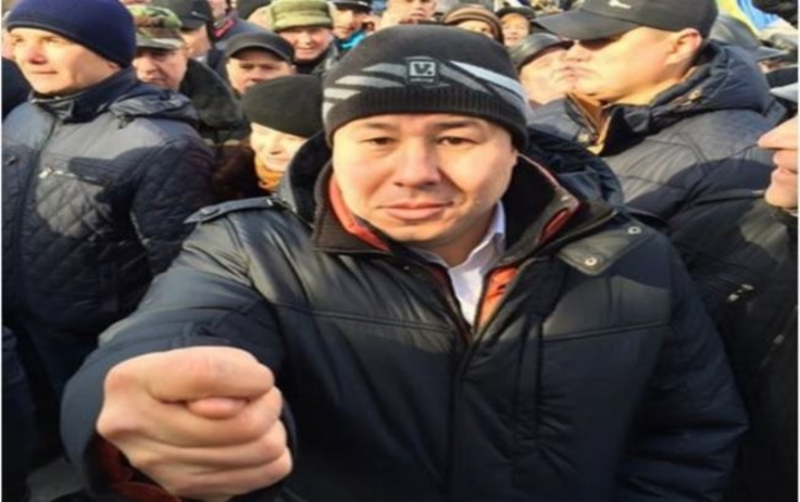 Богдан Цырдя разоблачил Ренато Усатого
