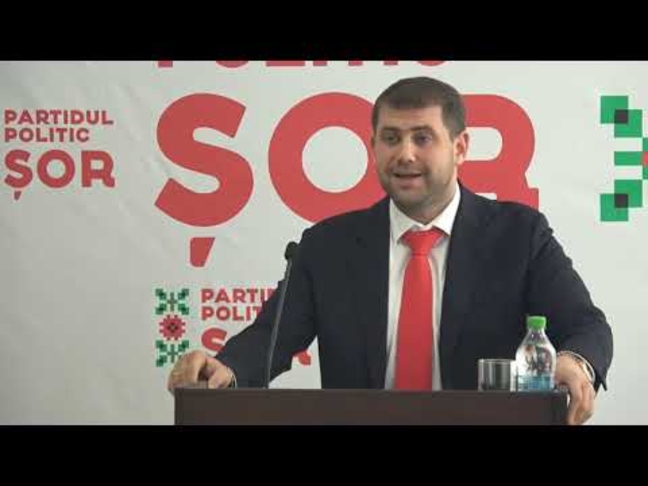 Илан Шор утверждает, что финансировал две избирательные кампании ПСРМ