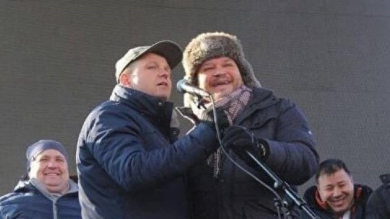 Андрей Нэстасе «Эти выборы пройдут, и я разберусь с вами»