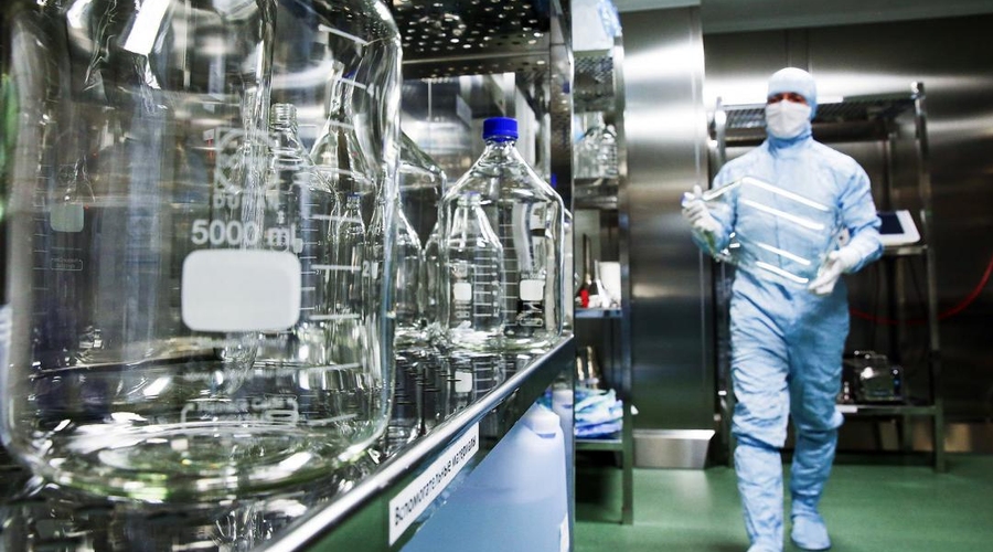 В России представили препарат для лечения коронавируса