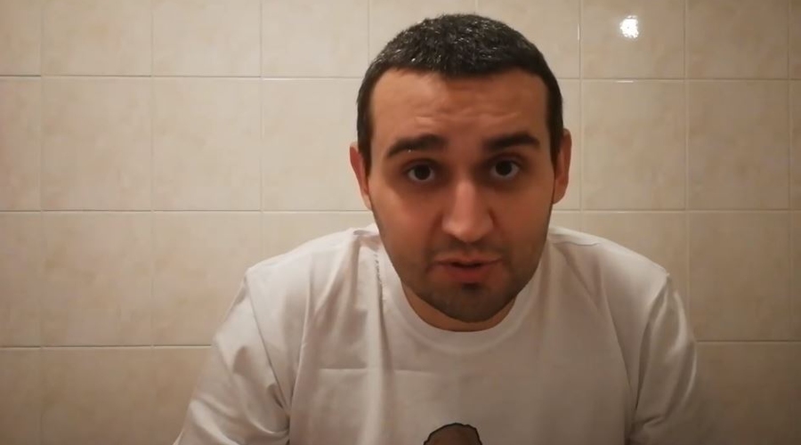 Блогер поймал Дорина Киртоакэ на лжи и потребовал от него исчезнуть