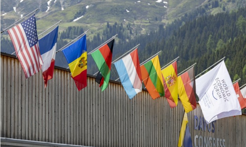 Молдове есть что сказать в Давосе!