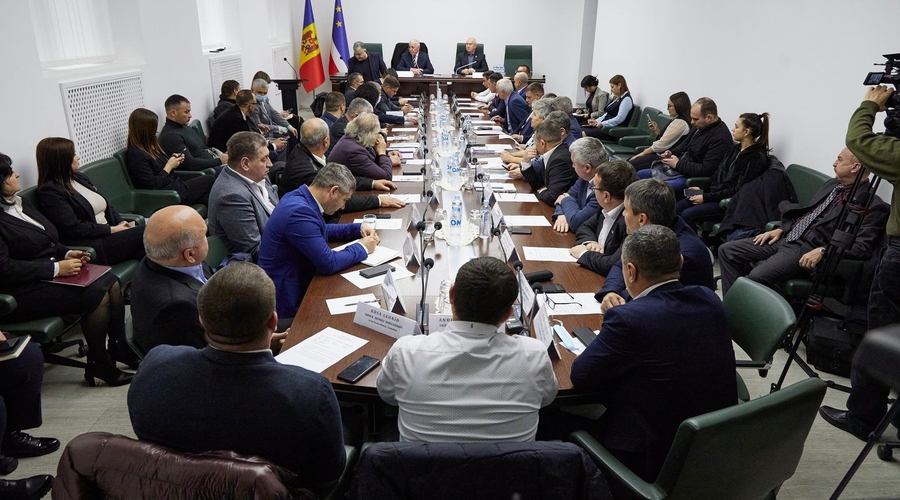 Прозаседавшиеся