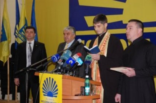 АНМ: Последняя надежда на Бога