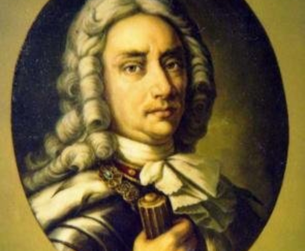 Молдова воздвигнет монумент Кантемиру в России