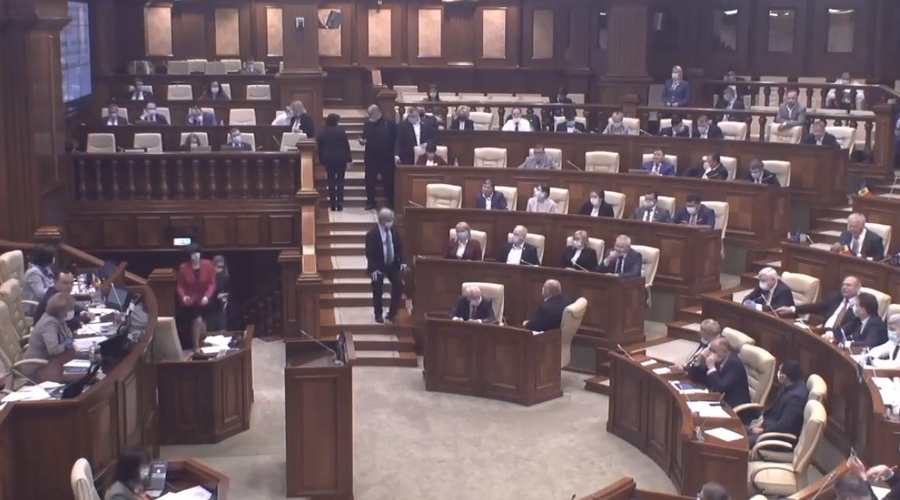 Стало известно, когда пройдут выборы президента Молдовы