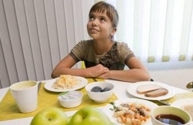 Молдавские дети будут кушать экологически чистые продукты