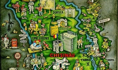 Молдова: рост туризма