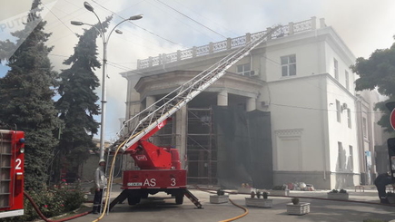 Новая власть обещает новую филармонию