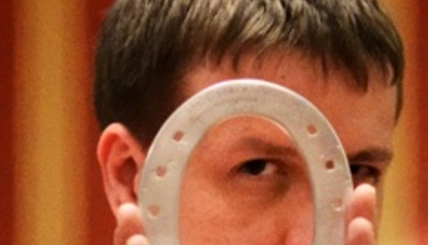 Вручение литературной премии «Белый Арап» и презентация сборника рассказов «Невидимое море»