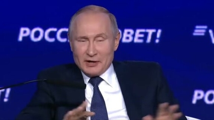 Путин уничтожают армию. Российскую армию