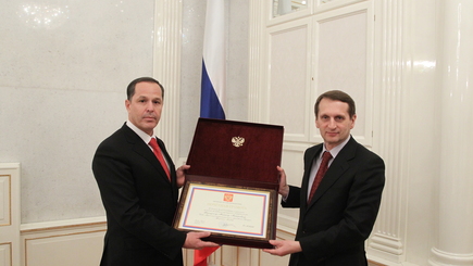 Vocea Basarabiei ищет русский след в политическом проекте Формузала