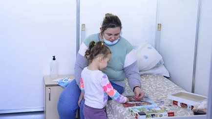 Кишинев принимает беженцев!