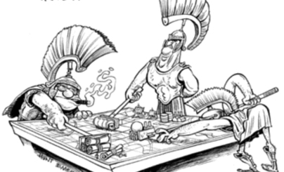 Диагностика избирательного округа