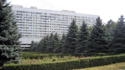 Обыски в Республиканской клинической больнице