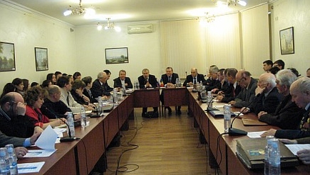 Круглый стол «Великая Победа,  добытая  единством»