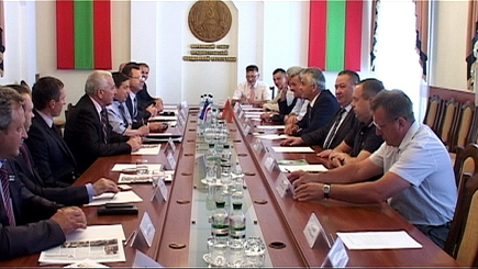 Сотрудничество Гагаузии и Приднестровья