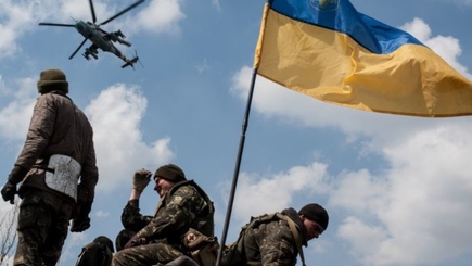 Подразделения Вооруженных Сил Украины дали отпор противнику