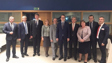 ЕС поддерживает Молдову. Комитет по Ассоциации РМ - ЕС представил доклад по Молдове