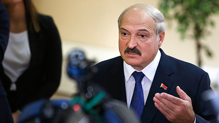 Лукашенко обвинил Россию в давлении на Белоруссию