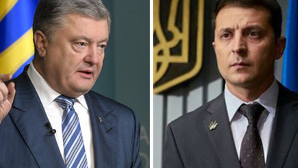 Украина выбирает президента.  Итоги голосования (обновление)