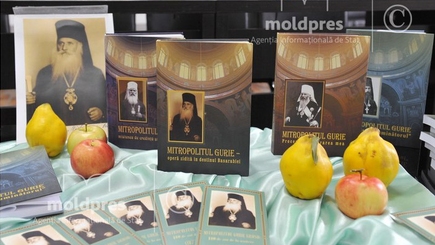 В Кишиневе вышла книга о митрополите Гурие Гросу и журнале «Luminătorul»