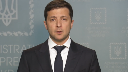 Президент Украины Зеленский предложил Путину встретится