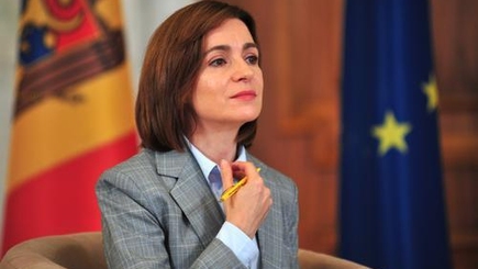 Европейский Совет рассмотрит заявку Молдовы на членство в ЕС в июне