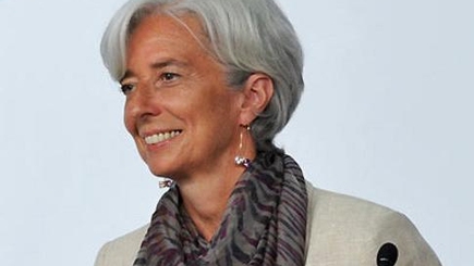 МВФ – о слабом потенциале роста мирoвой экономики