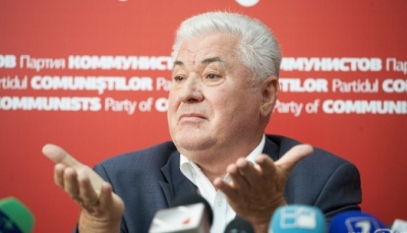 А если бы Владимир Воронин жил в России?